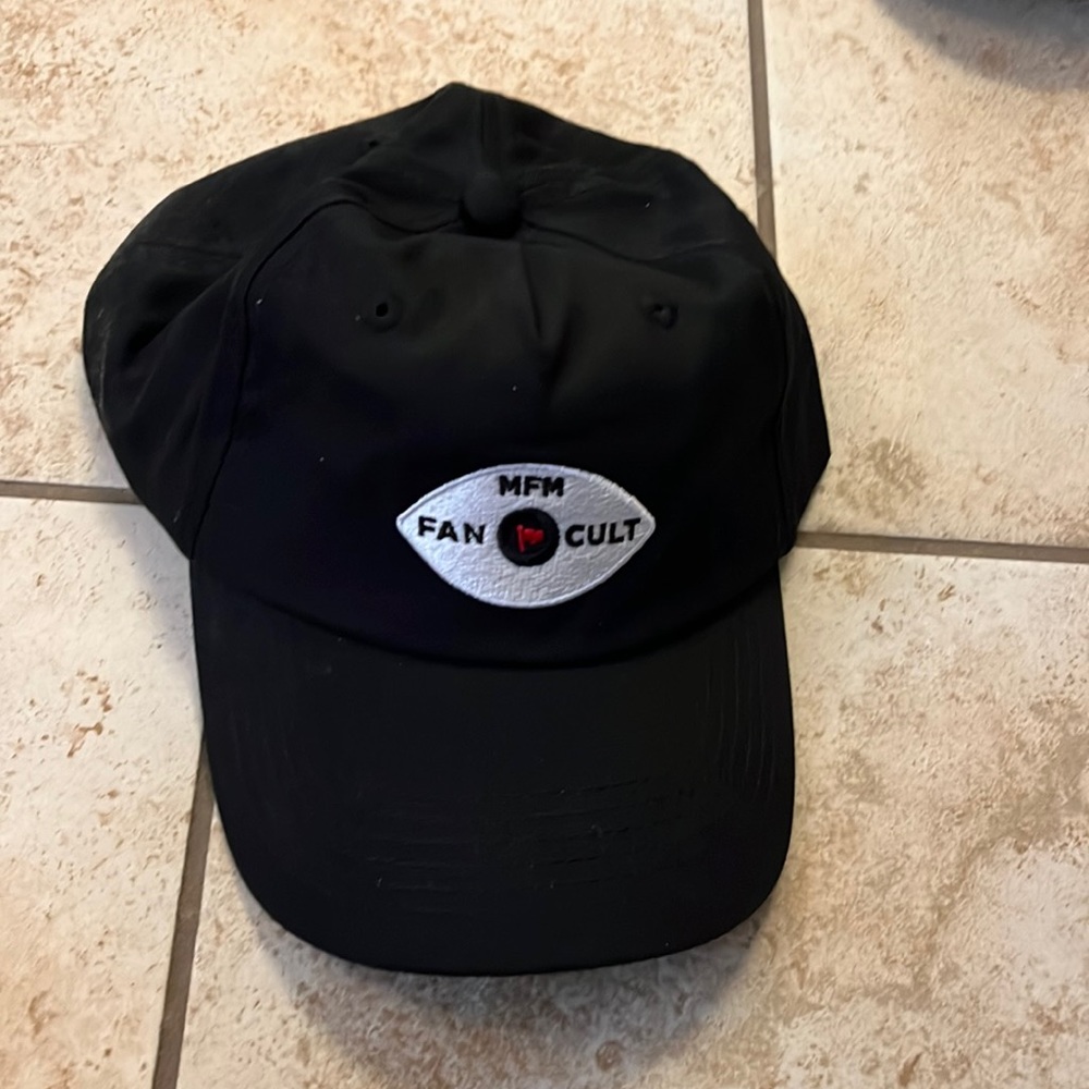 MFM Fan Cult Hat. Never worn